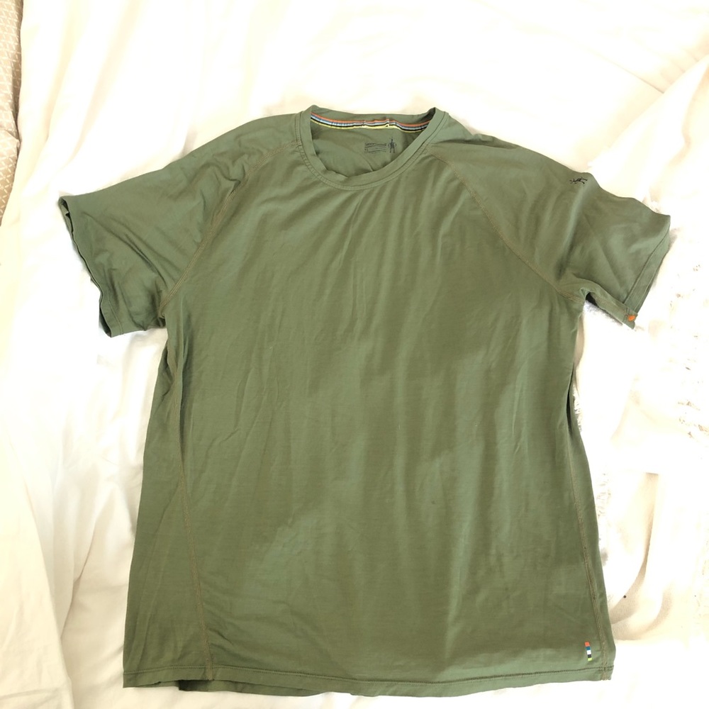 SmartWool shirt